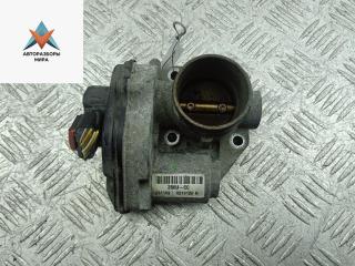 заслонка дроссельная Ford Fiesta 5 поколение 2002, 1.4 л., бензин, МКПП, синий, хетчбэк 5 дв., 2S6U9E928BA