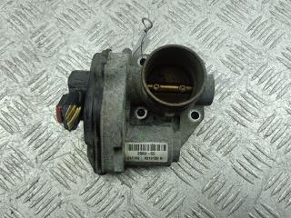 заслонка дроссельная Ford Fiesta 2002, 1.4 л., бензин, МКПП, синий, хетчбэк 5 дв., 2S6U9E928BA