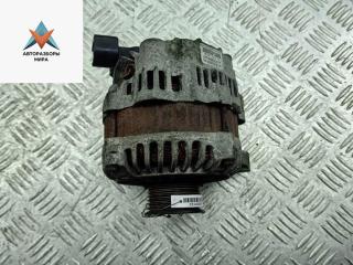 генератор Peugeot 407 1 поколение 2004, 2.2 л., бензин, МКПП, синий, седан, 9640088080