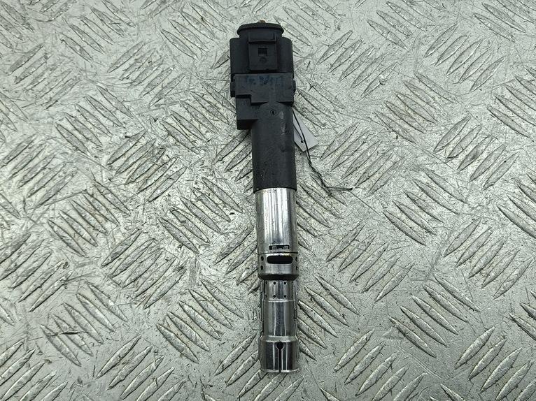 катушка зажигания Volkswagen Sharan 2004, 2.8 л., бензин, МКПП, серый, минивэн, 0040102063