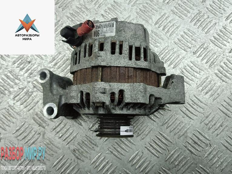 генератор Ford Fiesta 5 поколение 2002, 1.4 л., бензин, МКПП, синий, хетчбэк 5 дв., 2S6T10300DB - фото №1