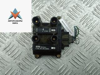 катушка зажигания Ford Fiesta 5 поколение 2002, 1.4 л., бензин, МКПП, синий, хетчбэк 5 дв., 0040100350