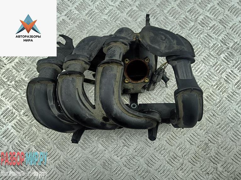 коллектор впускной Ford Fiesta 5 поколение 2002, 1.4 л., бензин, хетчбэк 5 дв., 2S6G9424E - фото №1