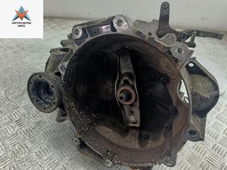 МКПП Volkswagen Touran 1 поколение [рестайлинг] 2006, 1.6 л., бензин, МКПП, чёрный, минивэн