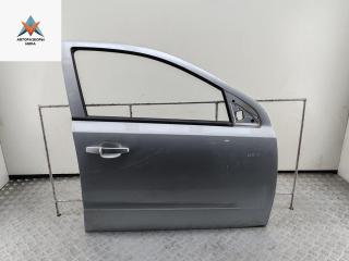 дверь сдвижная Opel Astra H/Family [рестайлинг] 2009, серый, универсал