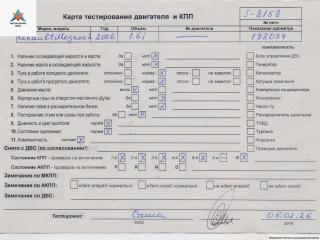 двигатель Renault Megane 2 поколение [рестайлинг] 2008, 1.6 л., бензин, МКПП, K4M812