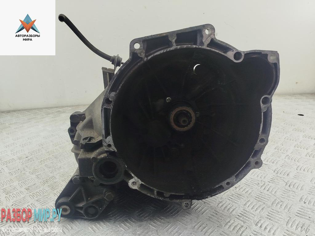 МКПП Ford Focus 2 поколение 2004, 1.6 л., i, бензин, МКПП, красный, универсал, 3M5R7002NB - фото №1