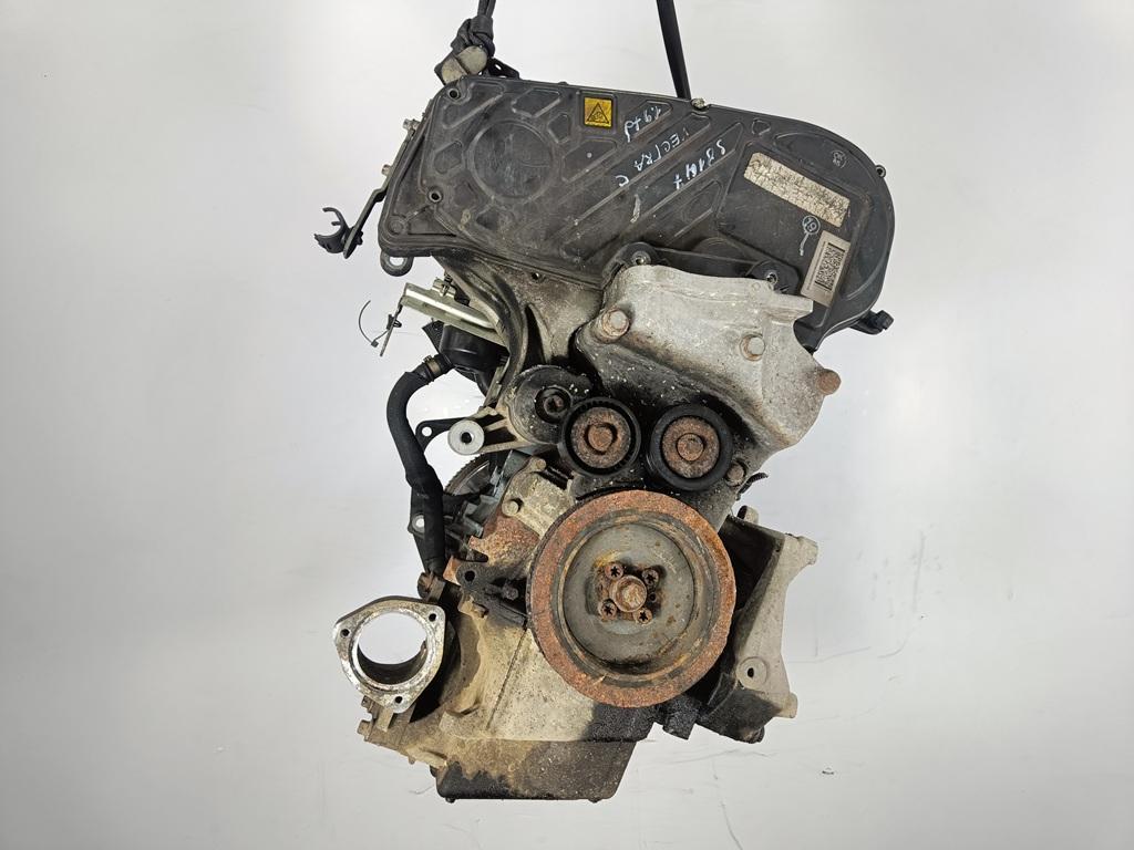 двигатель Opel Vectra C 2008, 1.9 л., дизель, МКПП, Z19DTH