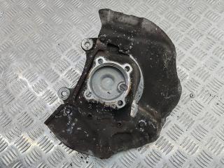 Кулак (корпус ступицы) передний правый BMW 5 E60/E61 2006, 2.5 л., бензин, АКПП, чёрный, универсал, 6760954