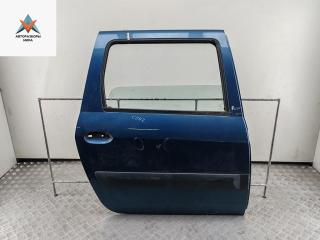 дверь сдвижная Dacia (Renault) Logan 2007, серый, универсал