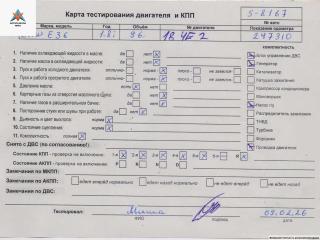 двигатель BMW 3 серия E36 1996, 1.8 л., бензин, МКПП, M43B18, 184E2