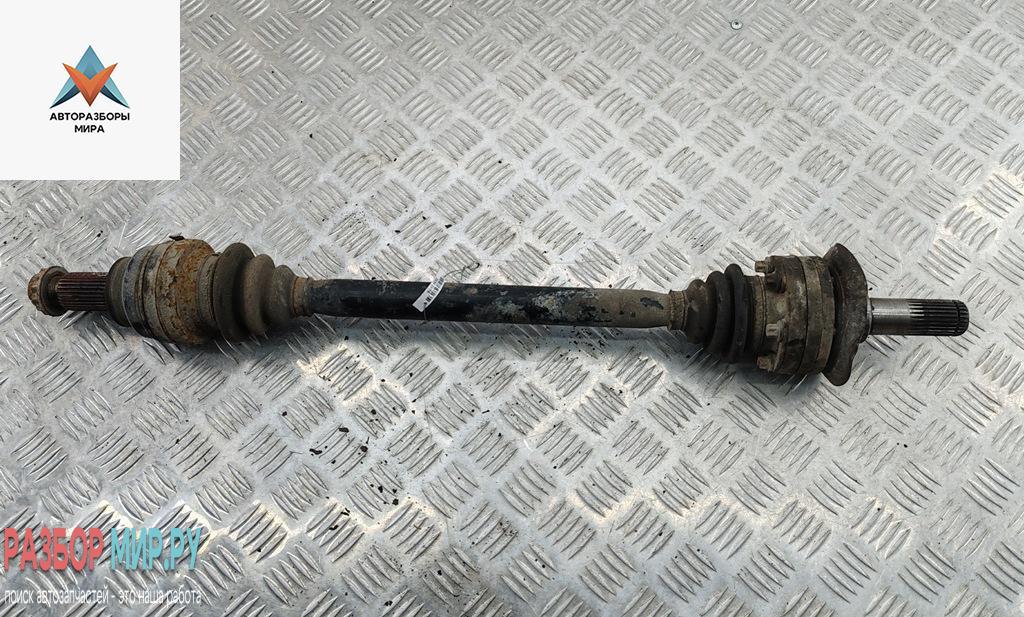 полуось задняя (приводной вал, ШРУС) BMW 5 серия E39 1997, 2.0 л., бензин, АКПП, синий, седан, 1229140 - фото №1