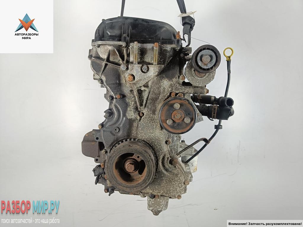 двигатель Ford Focus 2 поколение 2006, 1.8 л., бензин, МКПП, Q7DA - фото №1