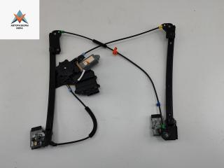 стеклоподъемник электрический передний правый Volkswagen Golf 3 поколение 1993, 1.8 л., бензин, МКПП, красный, хетчбэк 5 дв., 1H0837402C