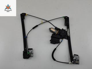 стеклоподъемник электрический передний левый Volkswagen Golf 3 поколение 1993, 1.8 л., бензин, МКПП, красный, хетчбэк 5 дв., 1H0837401C