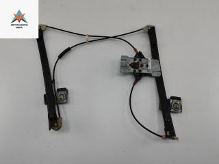 стеклоподъемник передний левый Volkswagen Golf 3 поколение 1998, 1.9 л., дизель, МКПП, белый, универсал, 1H0837401B