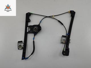 стеклоподъемник передний правый Volkswagen Golf 3 поколение 1998, 1.9 л., дизель, МКПП, белый, универсал, 1H0837402B