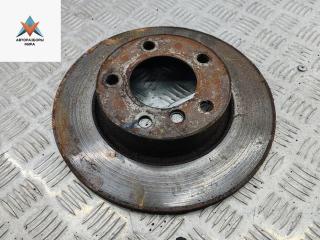 диск тормозной передний BMW 3 серия E36 1996, 1.8 л., бензин, МКПП, зелёный, универсал