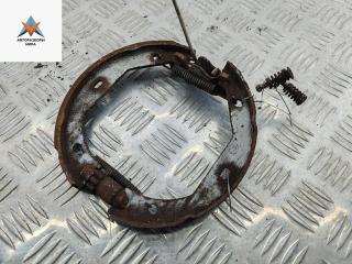 Механизм развода задних тормозных колодок правый BMW 5 серия E39 1997, 2.0 л., бензин, АКПП, синий, седан