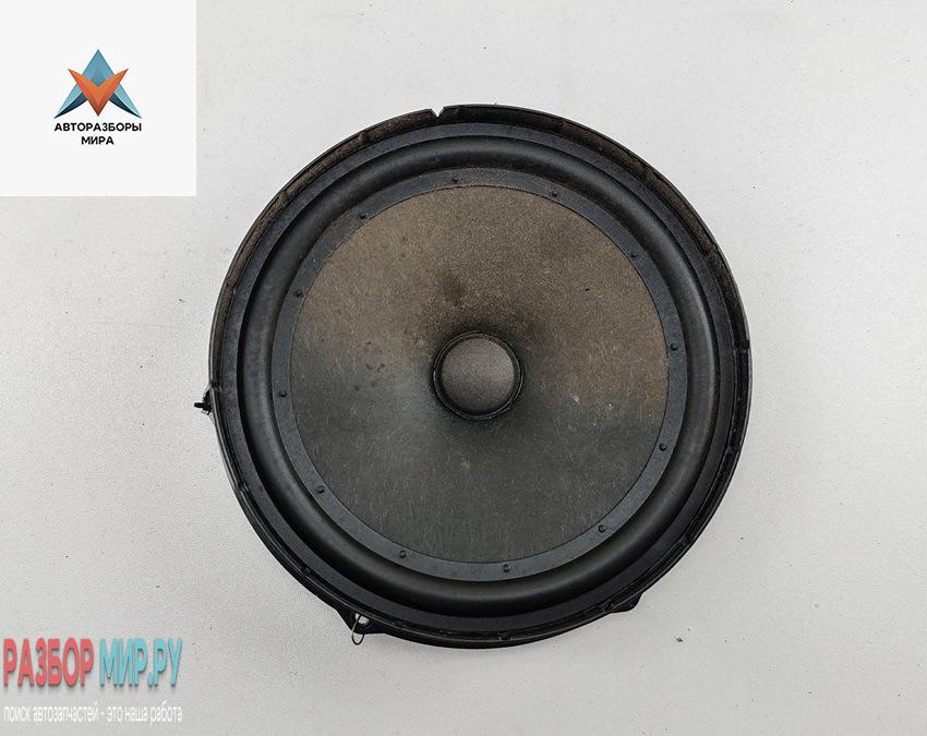 динамик двери Skoda Octavia mk2 (A5 1Z) 2007, 1.9 л., дизель, МКПП, серый, универсал, 1Z0035411A - фото №1