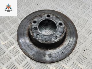 диск тормозной передний BMW 3 серия E36 [рестайлинг] 1997, 1.8 л., бензин, АКПП, серый, седан