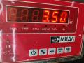 суппорт передний левый BMW 3 E36 1996, 1.8 л., бензин, МКПП, зелёный, универсал - фото №3