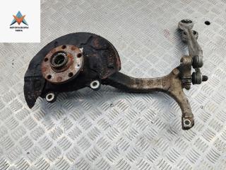 ступица передняя левая Audi A4 B7 2005, 2.5 л., дизель, МКПП, синий, универсал