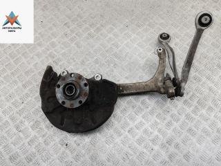 ступица передняя правая Audi A4 B7 2005, 2.5 л., дизель, МКПП, синий, универсал