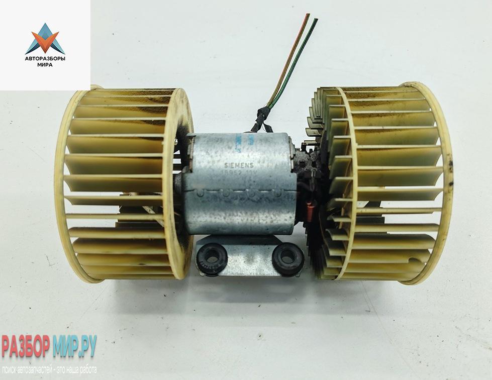 моторчик печки BMW 5 серия E39 1999, 2.0 л., бензин, МКПП, серый, седан, 83724939 - фото №1