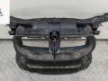 Рамка радиатора BMW 3 серия E90/E91/E92/E93 2006, 2.0 л., бензин, МКПП, чёрный, седан, 7145446 - фото №2