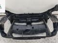Рамка радиатора BMW 3 серия E90/E91/E92/E93 2006, 2.0 л., бензин, МКПП, чёрный, седан, 7145446 - фото №3