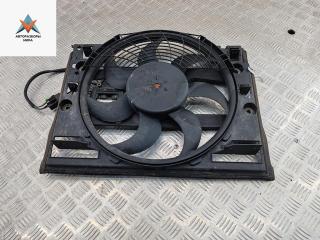 вентилятор радиатора BMW 3 серия E46 2000, 2.0 л., бензин, АКПП, чёрный, универсал