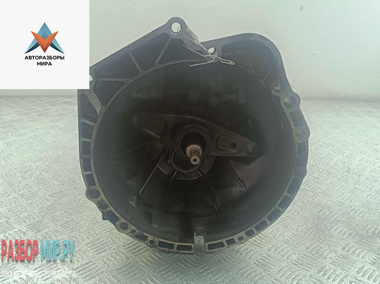 МКПП BMW 3 серия E90/E91/E92/E93 2005, 2.0 л., бензин, МКПП, чёрный, универсал, 2170017896 - фото №1