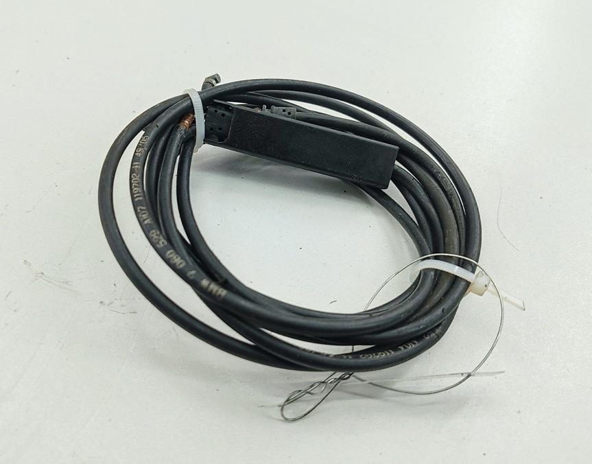 трос капота BMW 3 E90/E91/E92/E93 2006, 2.0 л., бензин, АКПП, серый, седан, 7060529, 7060552