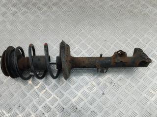 стойка передняя BMW 3 E36 1996, 1.8 л., бензин, МКПП, зелёный, универсал, 1092488