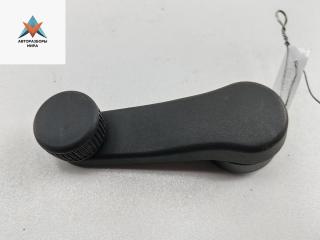 ручка стеклоподъемника Skoda Fabia mk3 (NJ) 2015, 1.2 л., бензин, МКПП, белый, универсал, 6Q0837581A