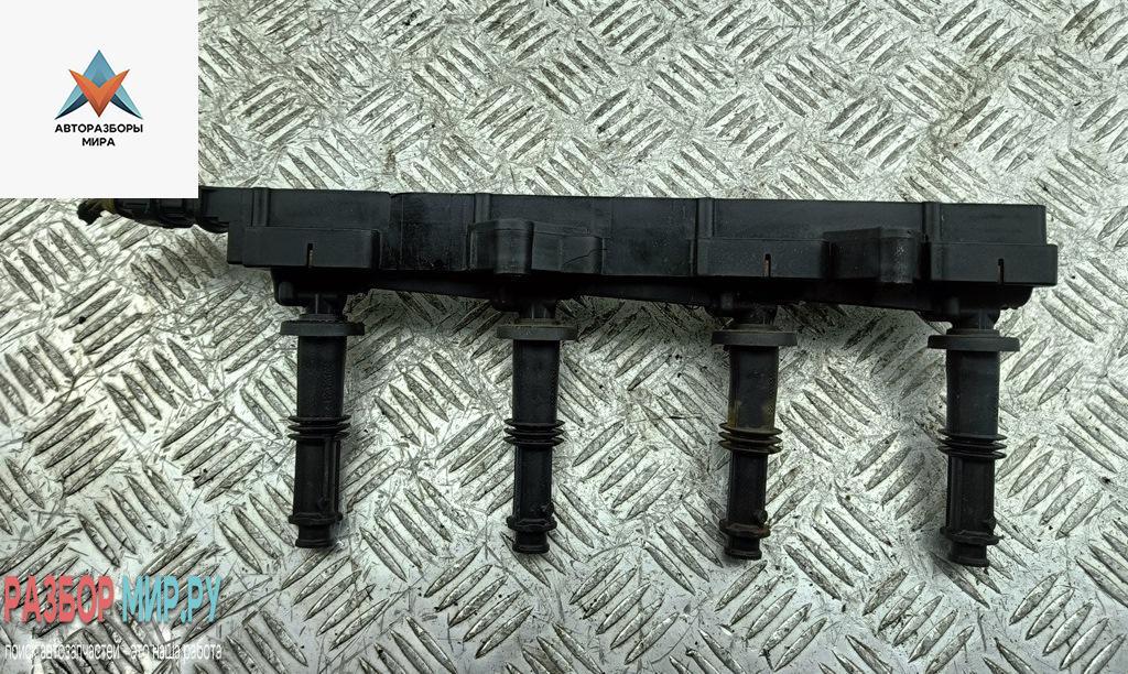 катушка зажигания Opel Vectra C 2004, 2.2 л., бензин, МКПП, синий, универсал, 0221503469 - фото №1