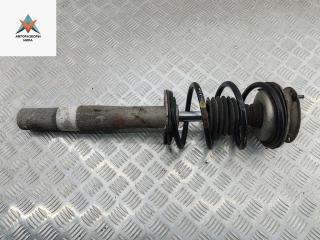 стойка передняя BMW 5 серия E60/E61 2006, 2.5 л., бензин, АКПП, чёрный, универсал, 6768795