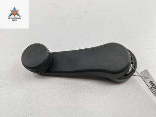 ручка стеклоподъемника Skoda Fabia mk3 (NJ) 2015, 1.2 л., бензин, МКПП, белый, универсал, 6Q0837581A