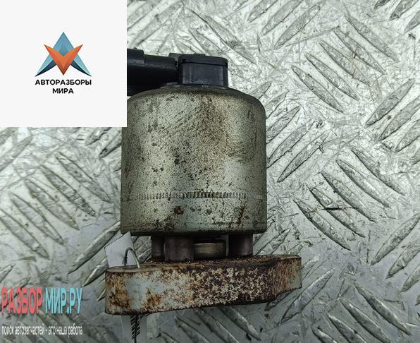 клапан EGR Opel Astra G 1999, 1.6 л., бензин, МКПП, синий, универсал - фото №1