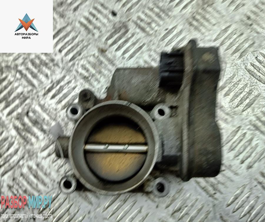 заслонка дроссельная Opel Signum C 2003, 2.2 л., бензин, АКПП, синий, хетчбэк 5 дв., 24459501 - фото №1