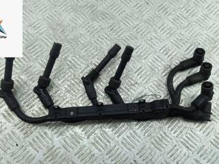 провод высоковольтный Opel Astra G 1999, 1.6 л., бензин, МКПП, синий, универсал