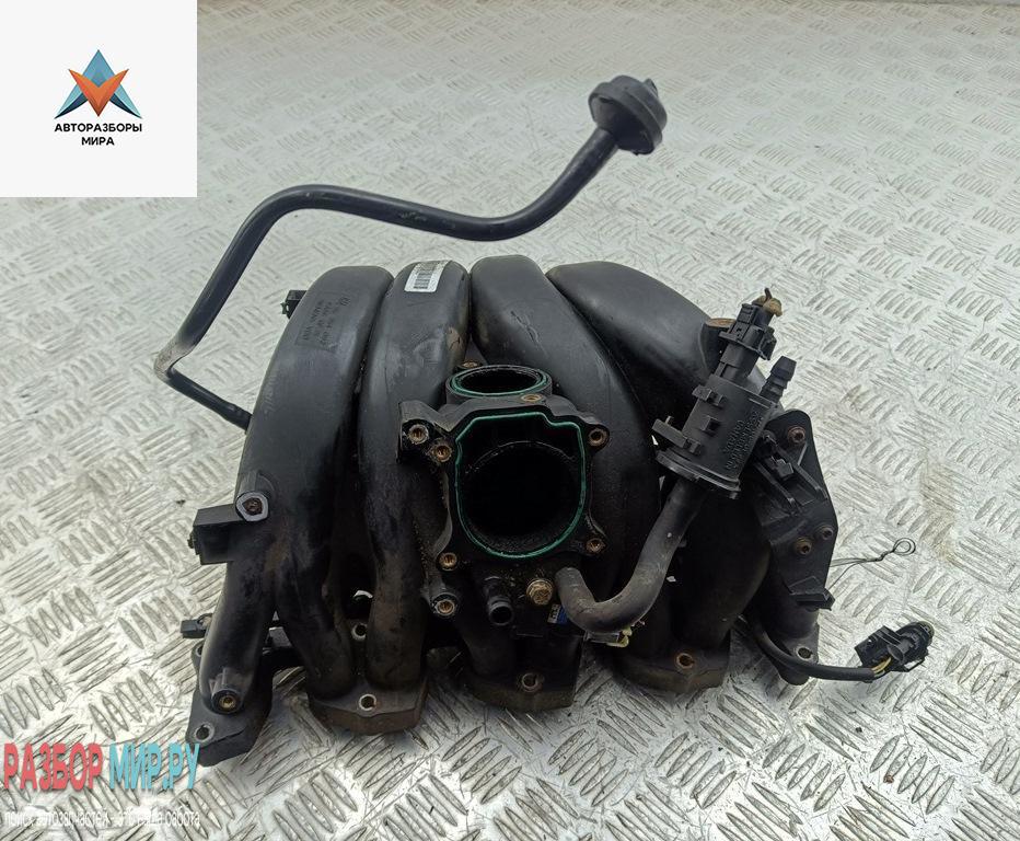 коллектор впускной Opel Vectra C 2004, 2.2 л., бензин, универсал, 55354092 - фото №1