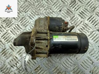 стартер Opel Vectra B [рестайлинг] 2000, 1.6 л., бензин, АКПП, серый, универсал, 09130838