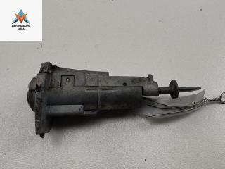 личинка дверного замка Skoda Fabia mk3 (NJ) 2015, 1.2 л., бензин, МКПП, белый, универсал, 6V1837167