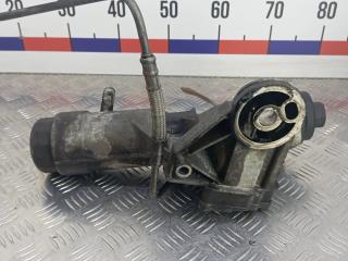 Корпус масляного фильтра дизельный Volkswagen Crafter 1 поколение 2008, 2.5 л., дизель, МКПП, микроавтобус