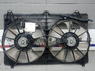 вентилятор радиатора Lexus GS 4 поколение 2012, 2.5 л., бензин, АКПП, седан