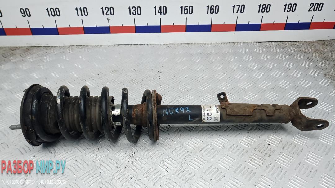 Стойка Lexus GS 4 поколение 2012, 2.5 л., бензин, АКПП, седан - фото №1