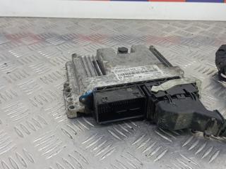 ЭБУ Ford Focus 4 поколение 2020, 1.5 л., дизель, МКПП, хетчбэк 5 дв., 0281036222, JX7A12A650ZA