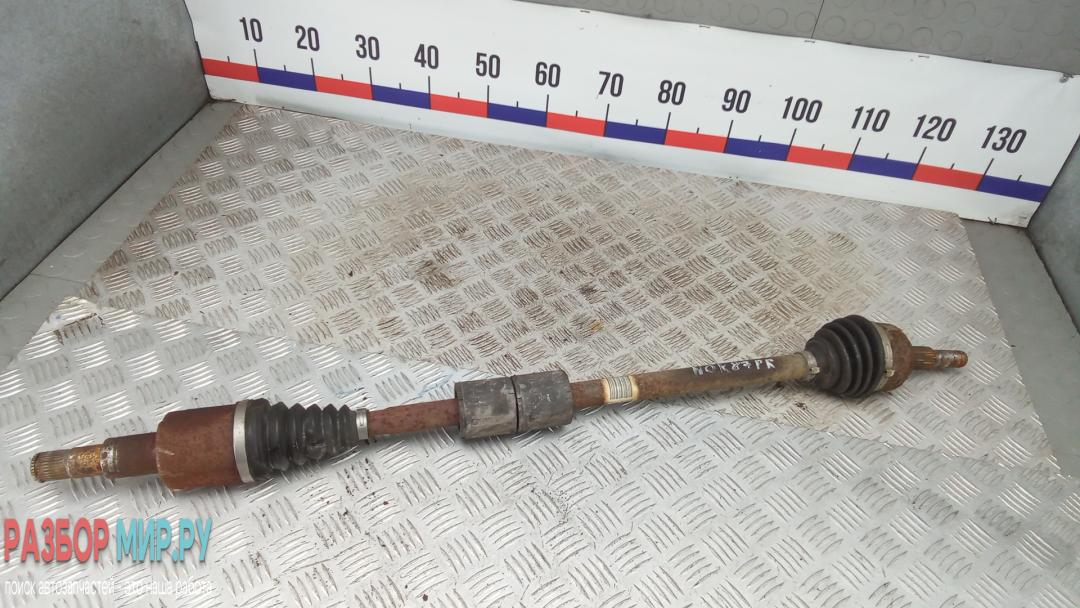полуось передняя правая (приводной вал, ШРУС) Ford Focus 4 поколение 2020, 1.5 л., дизель, МКПП, хетчбэк 5 дв., 2581504 - фото №1